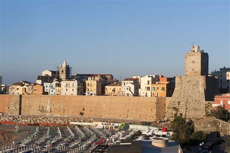 tudor sul tratto termoli vasto|Termoli, Italy is a very popular resort on the Adriatic coast.